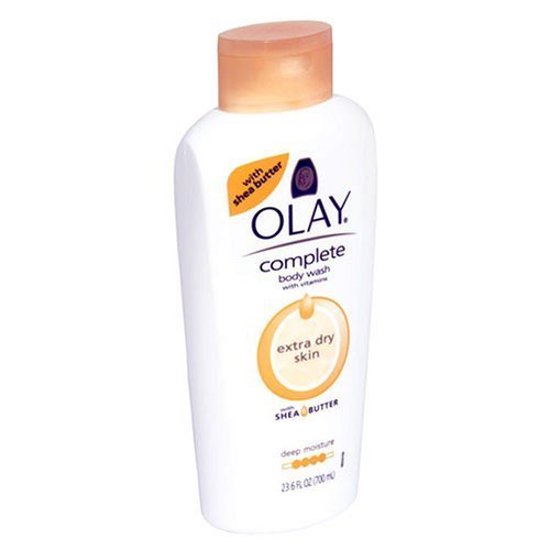 Olay Complete Body Wash for Extra Dry Skin 3 Pack