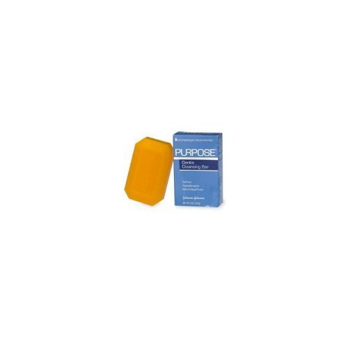 Johnson & Johnson Purpose Gentle Cleansing Bar 6 Pack