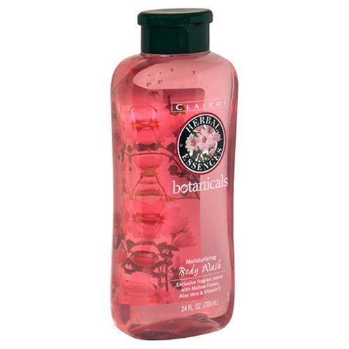 Clairol Herbal Essences Botanicals Moisturizing Body Wash