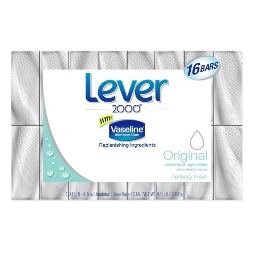 Lever 2000 Moisturizing Bar Perfectly Fresh 32 Bars