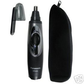 Panasonic ER430K Vacuum Nose & Ear Hair Trimmer