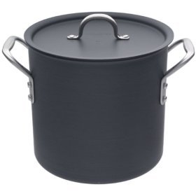 Calphalon Commercial Hard Anodized 12 Qt Stockpot
