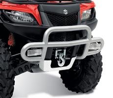 2008 King Quad 450 Bumper (Front)