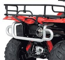 2008 King Quad 450 Back Bumper