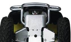 2008 King Quad 450 Skid Plate Set (Front Shroud)