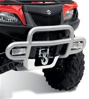 2008 king Quad 450 Winch Mount