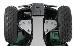 2008 Ozark 250 A-Arm Guards