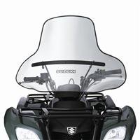 2008 Ozark 250 Windshield