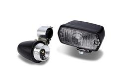 2007 Eiger 400 Back-up Buzzer and Light Kit