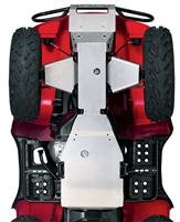 2007 Eiger 400 Skid Plates (2-Piece Skid Plate Set)