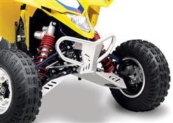 2008 QuadRacer R450 Small Front Bumper