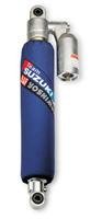 2008 QuadSport Z400 Yoshimura Shock Covers (Rear) Blu