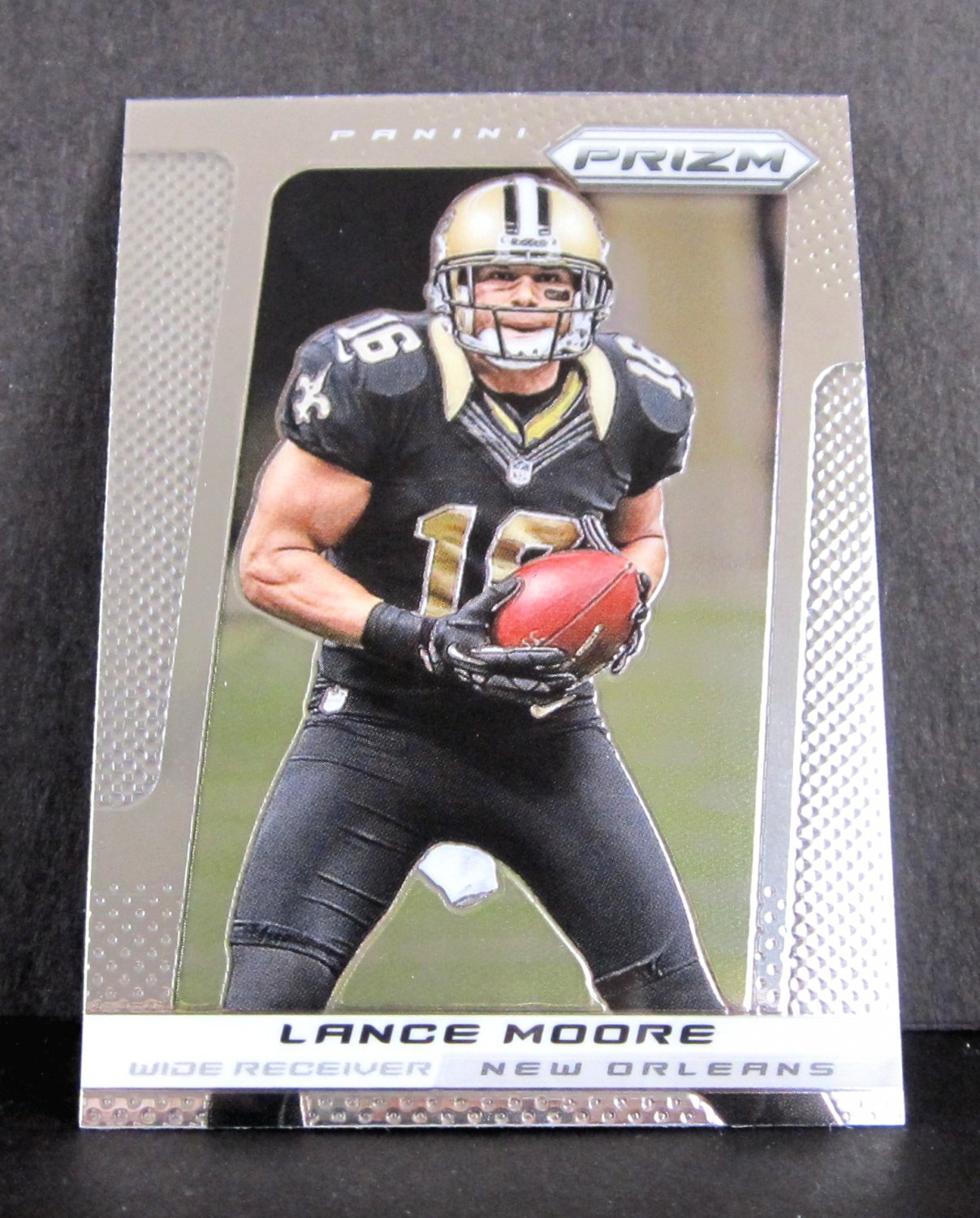 Lance Moore 2013 Panini Prizm #142