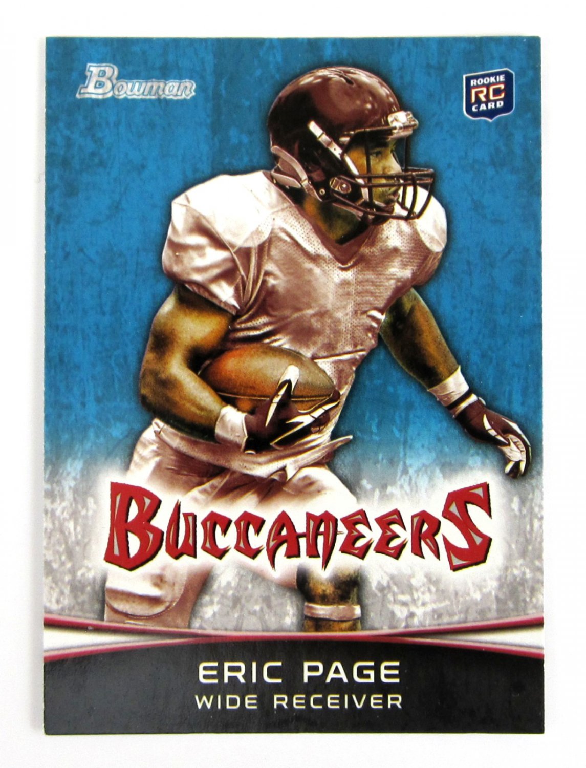 Eric Page 2012 Bowman #141 Rookie Card