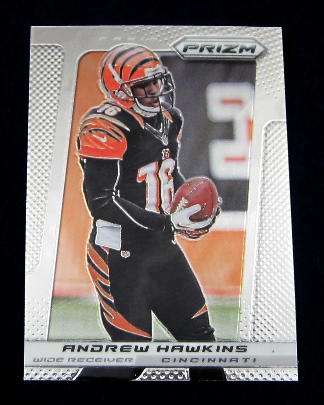 Andrew Hawkins 2013 Panini Prizm #10