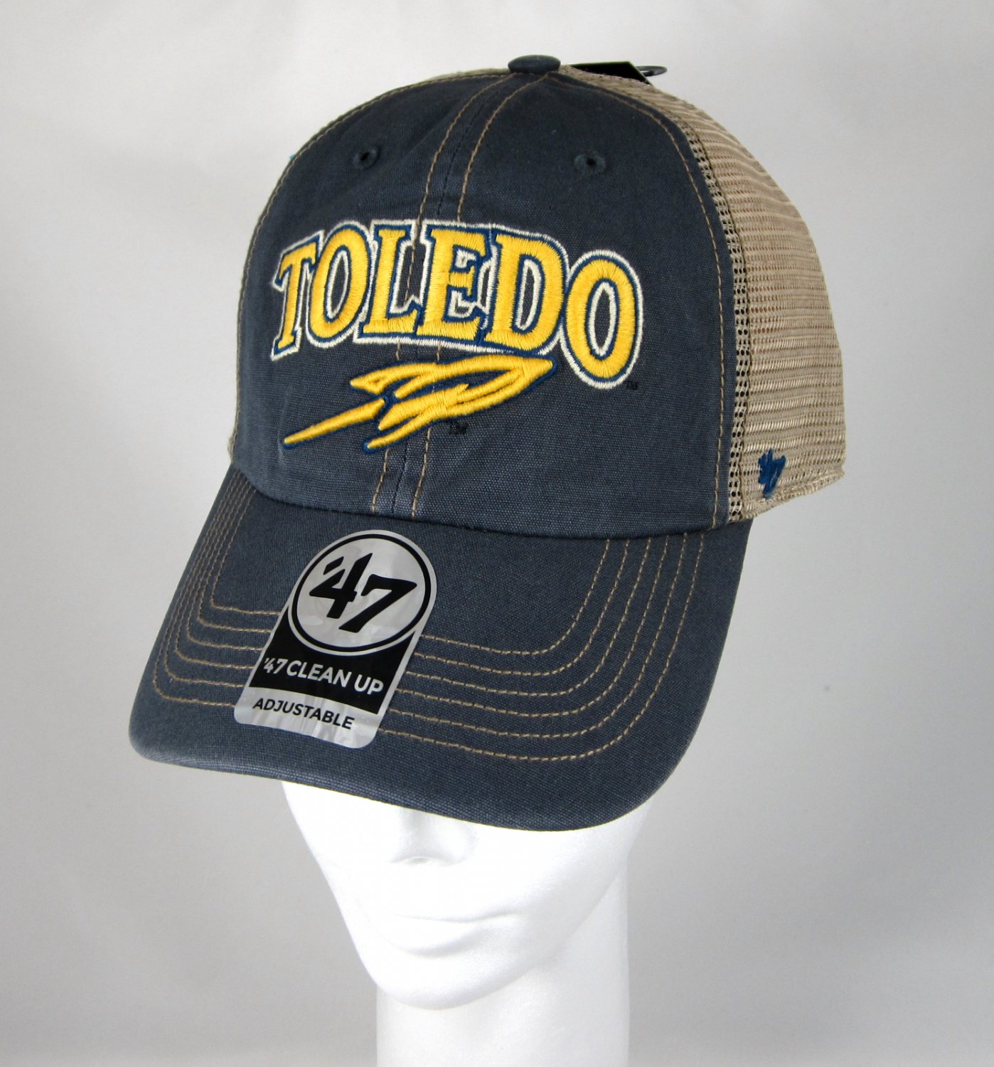 Toledo Athletic Logo Casual Adjustable cap