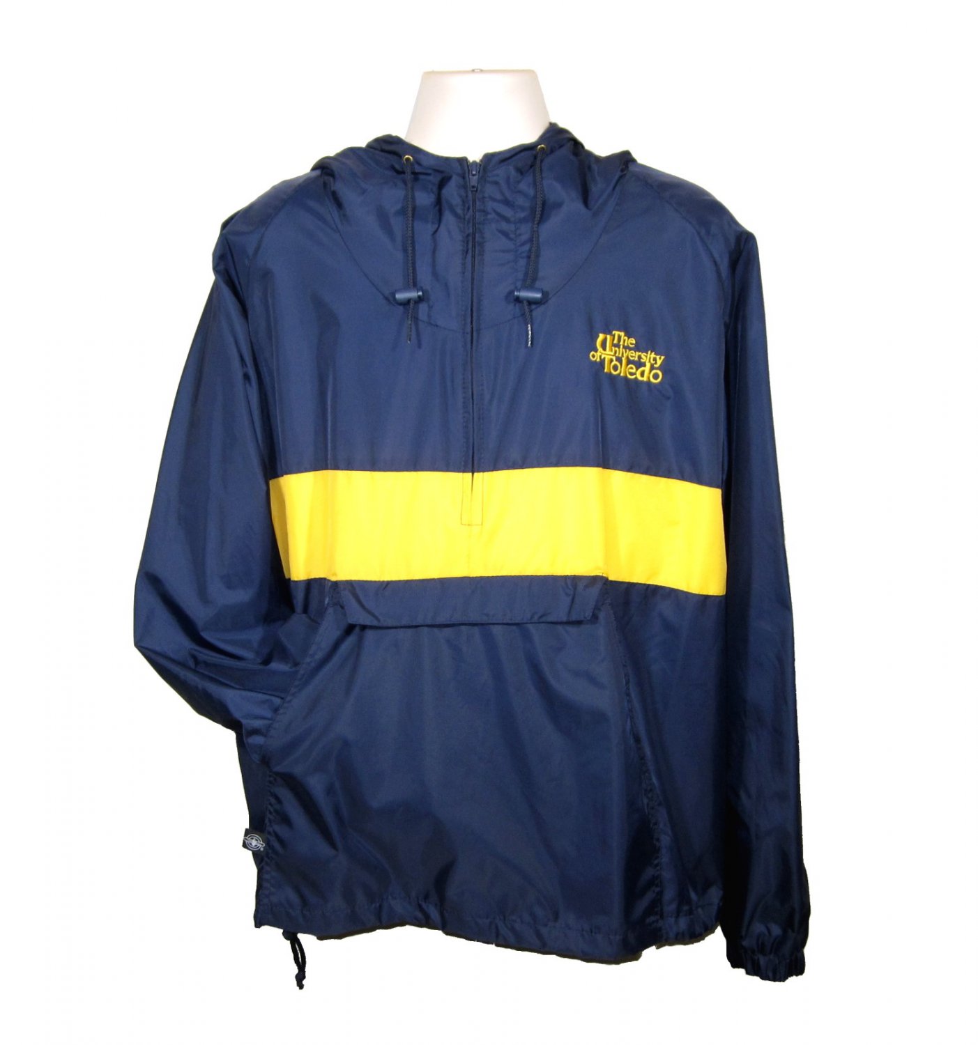 UT Hooded Windbreaker - Size XX-Large