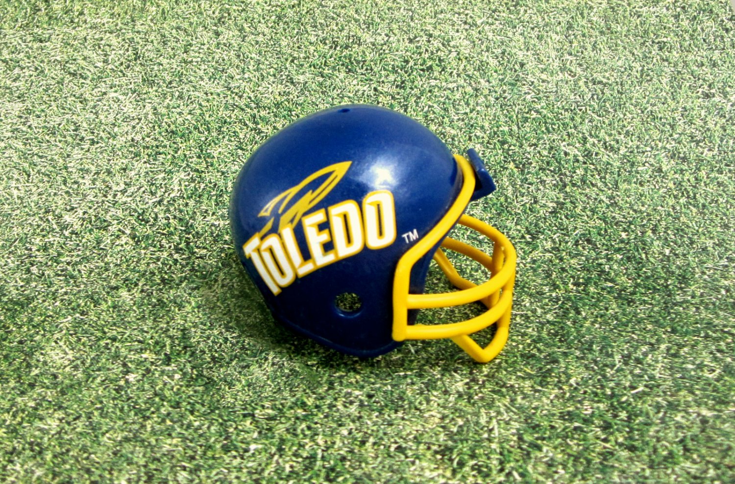 Mini-helmet - Yellow facemask