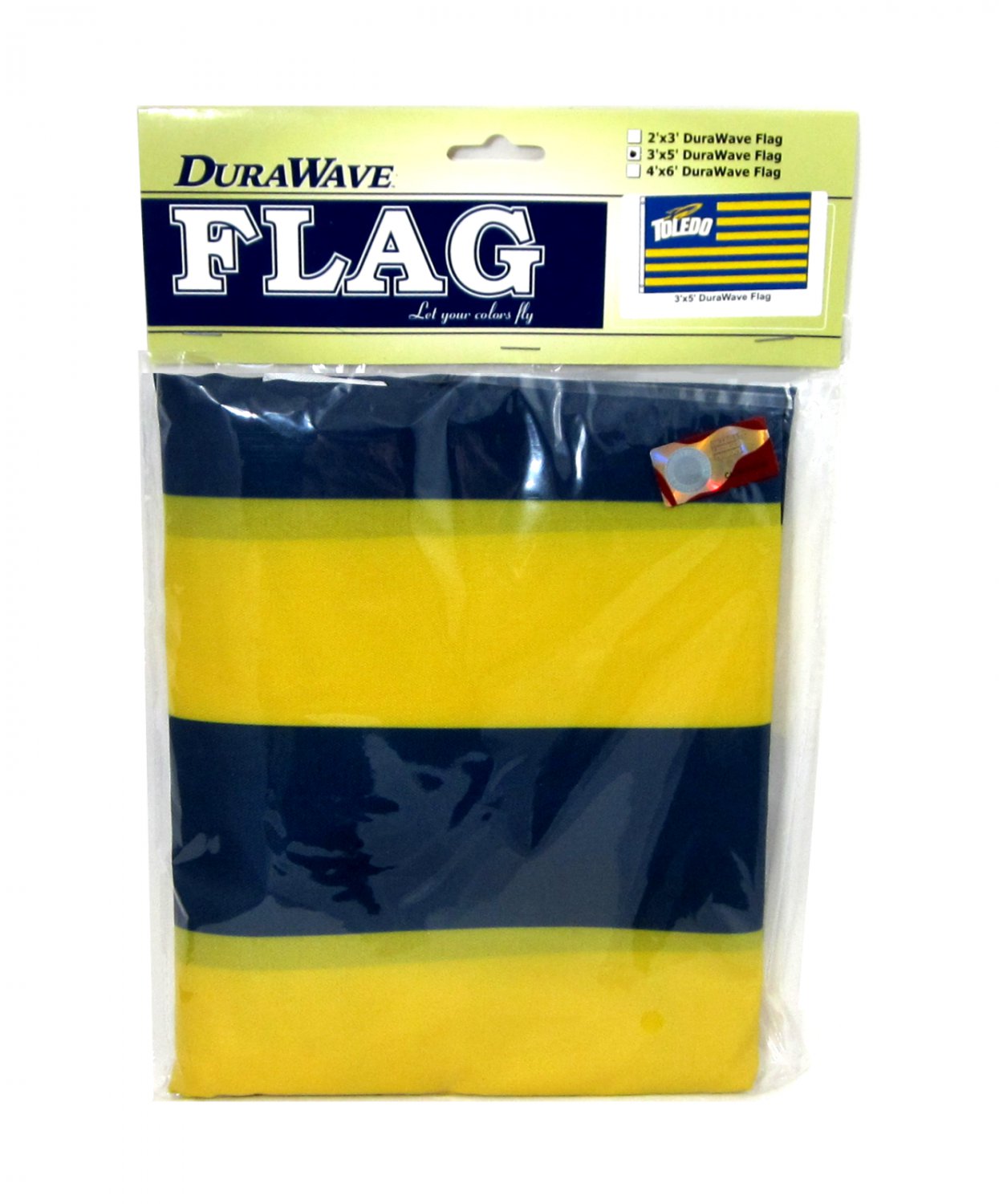 Rocket Nation 3' x 5' Light-Weight Durawave Spirit Flag