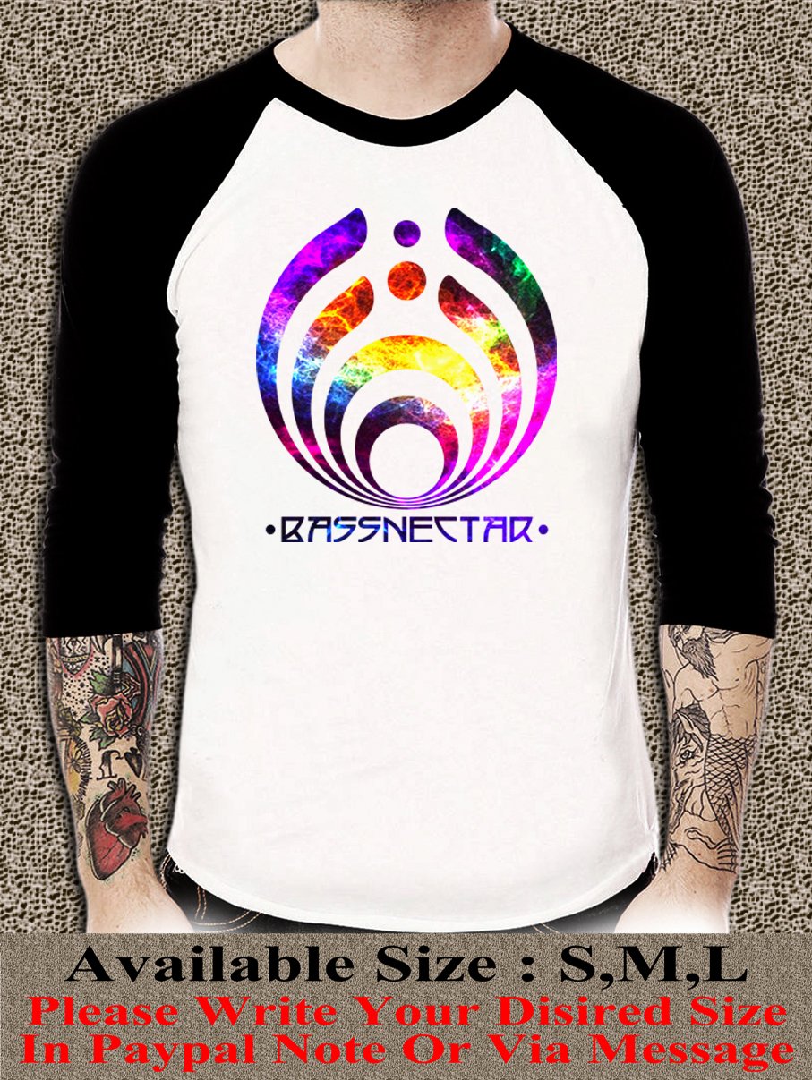 Bassnectar Shirt Bassnectar Unisex Adults Tshirt Any Size BSS#001
