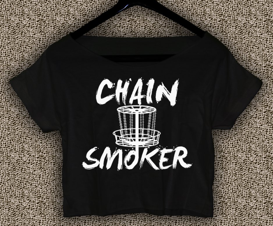 The Chainsmokers T-shirt The Chainsmokers Crop Top The Chainsmokers Crop Tee