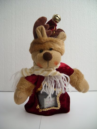 Reindeer chocolate bag