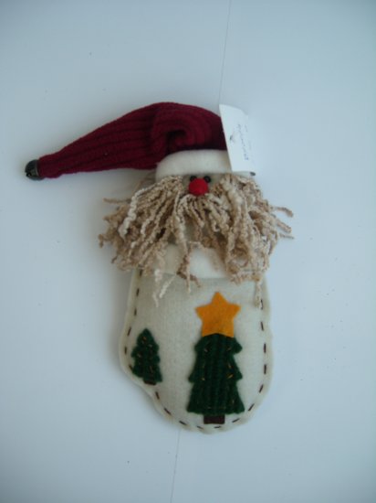 Santa Claus small ornament