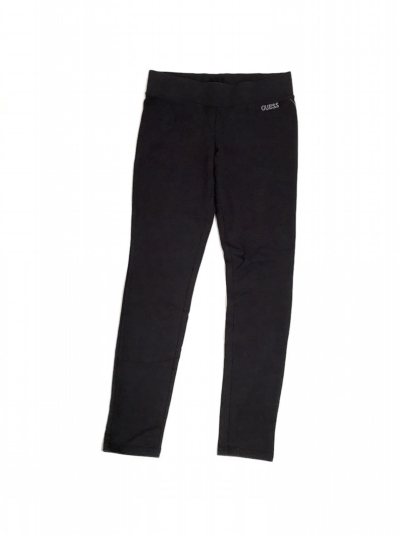 Black legging for women Guess
