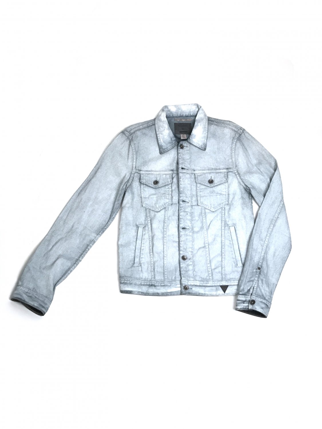 Light denim jacket GUESS