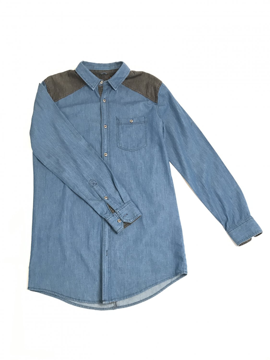 Denim shirt GUESS