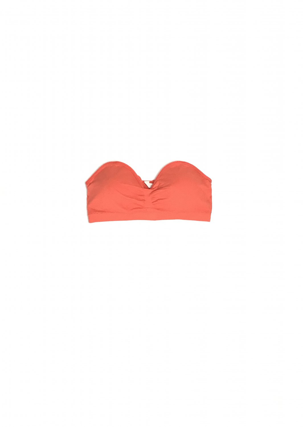 Orange bralette GUESS