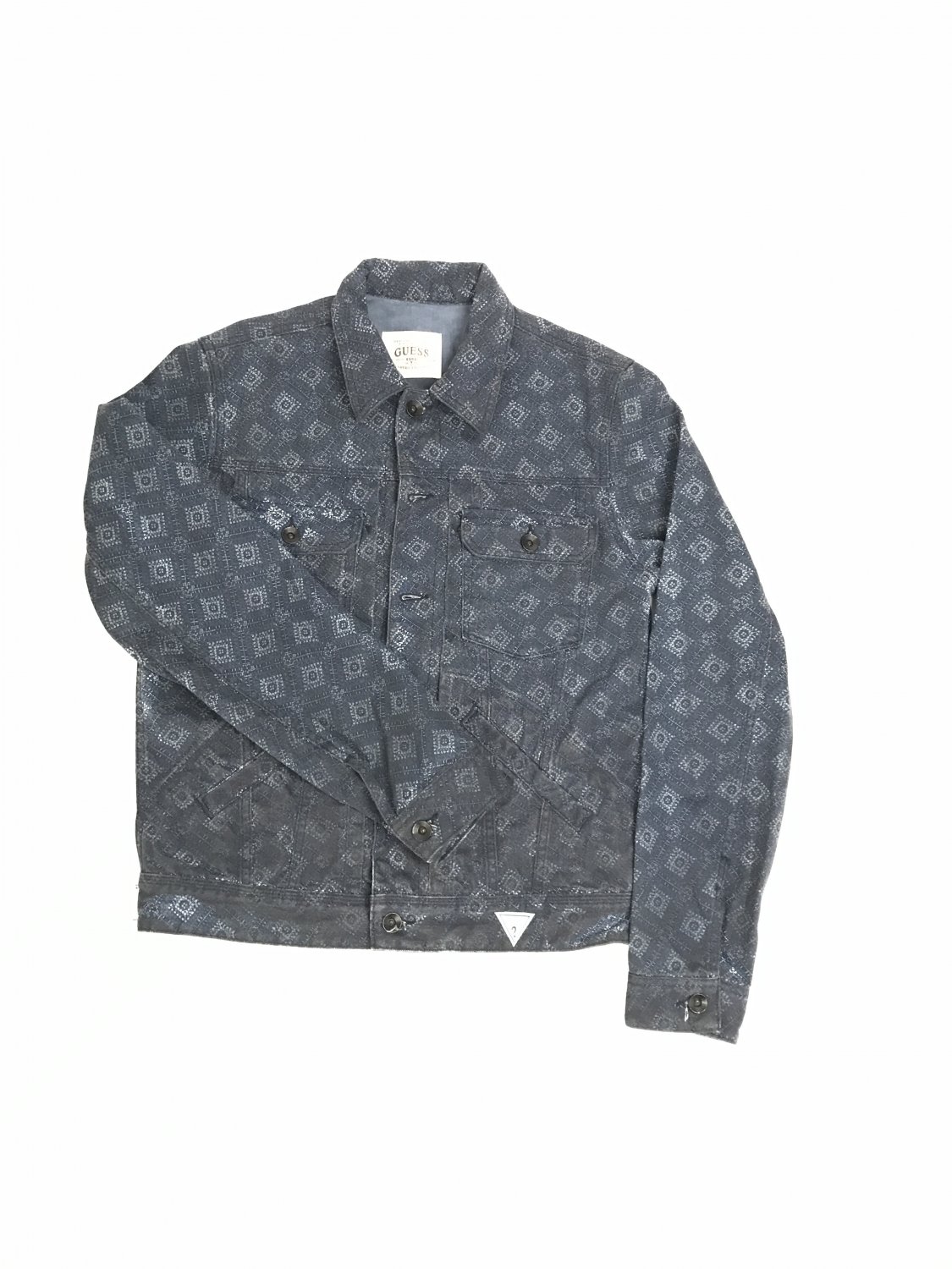 Denim jacket Guess