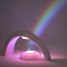 LED Rainbow Projector Nightlight