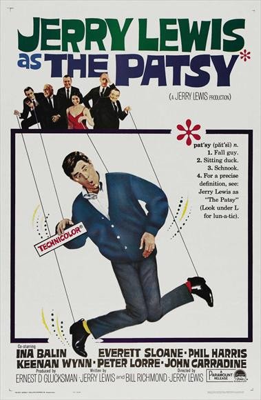 The Patsy (1964) - Jerry Lewis DVD