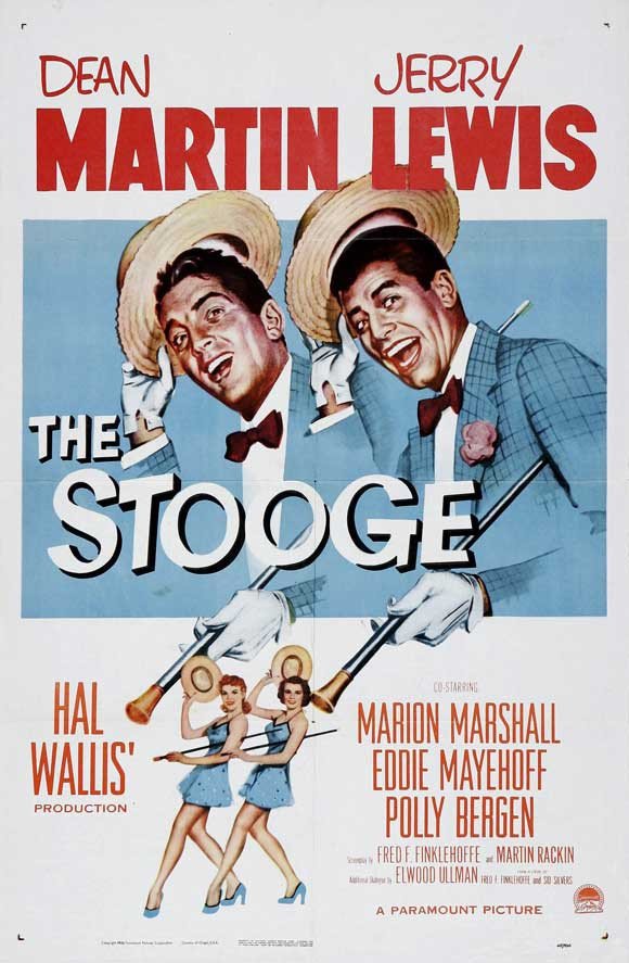The Stooge (1952) - Jerry Lewis DVD