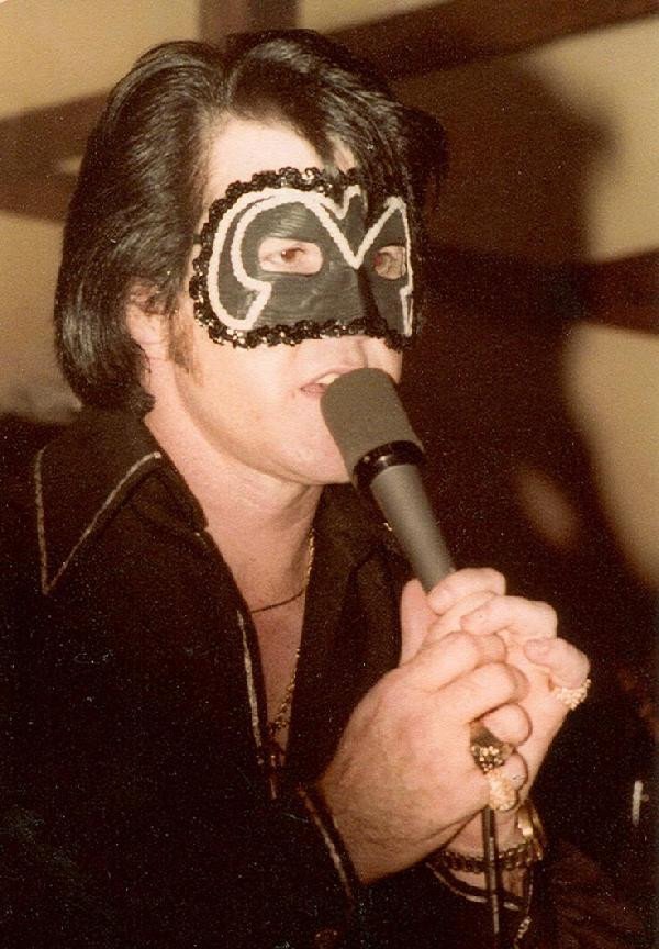 Jimmy Ellis " Orion " - Man Of Mystery 5 DVD Set