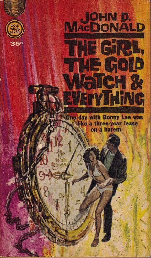 The Girl, The Gold Watch & Everything (1980) - Robert Hays DVD