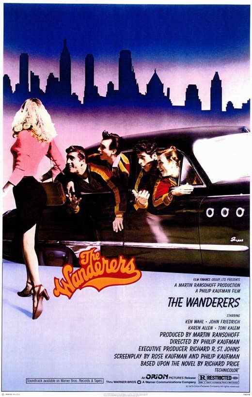 The Wanderers (1979) - Ken Wahl DVD