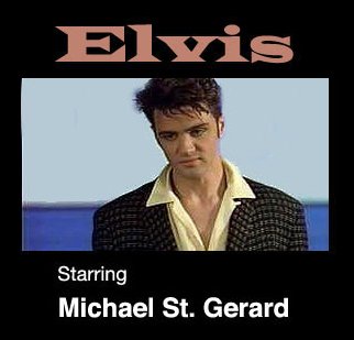 Elvis (1990) : The Complete Series - Michael St. Gerard DVD