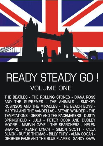 Ready Steady Go ! - Volume 1 DVD