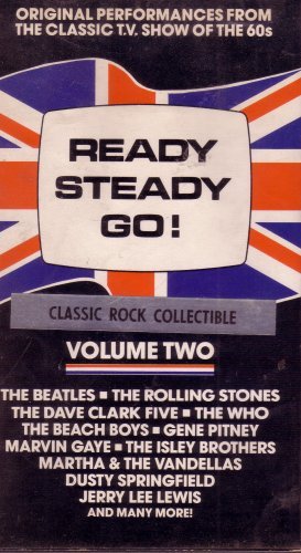Ready Steady Go ! - Volume 2 DVD