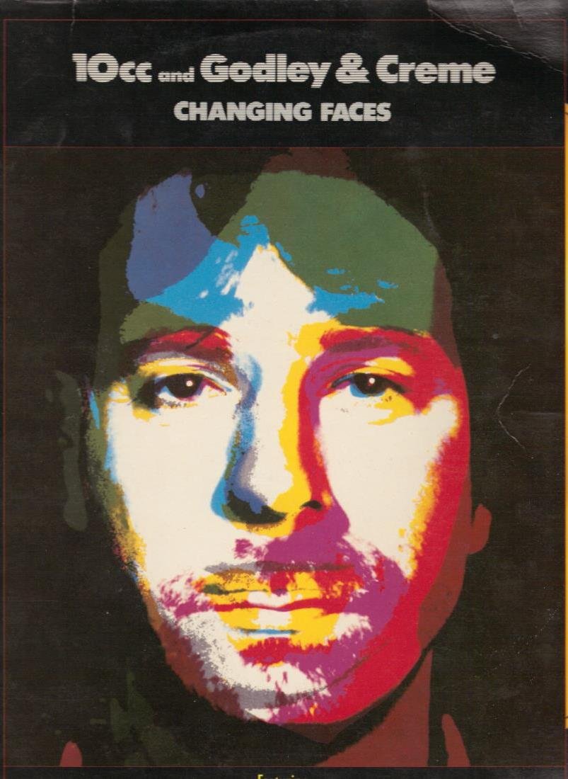 10cc and Godley & Creme - Changing Faces (1988) DVD