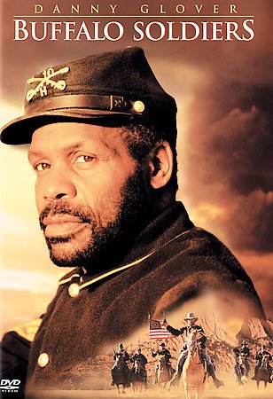 Buffalo Soldiers (1997) - Danny Glover DVD