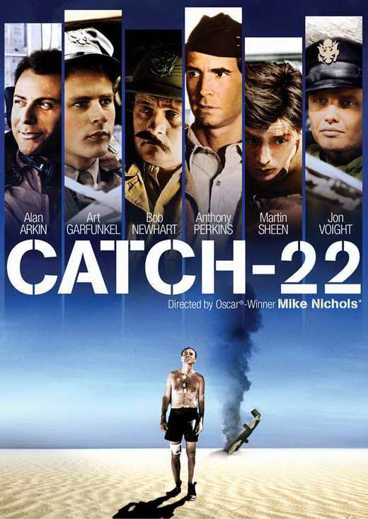 Catch-22 (1970) - Martin Sheen DVD