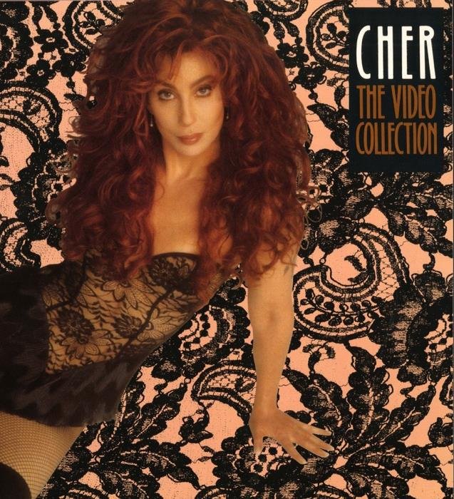 Cher: The Video Collection DVD