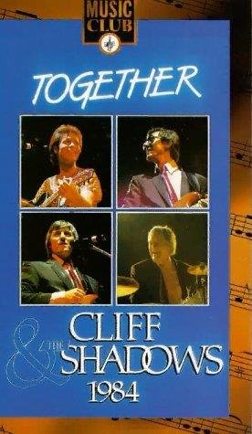 Cliff Richard & The Shadows: Together '84 DVD