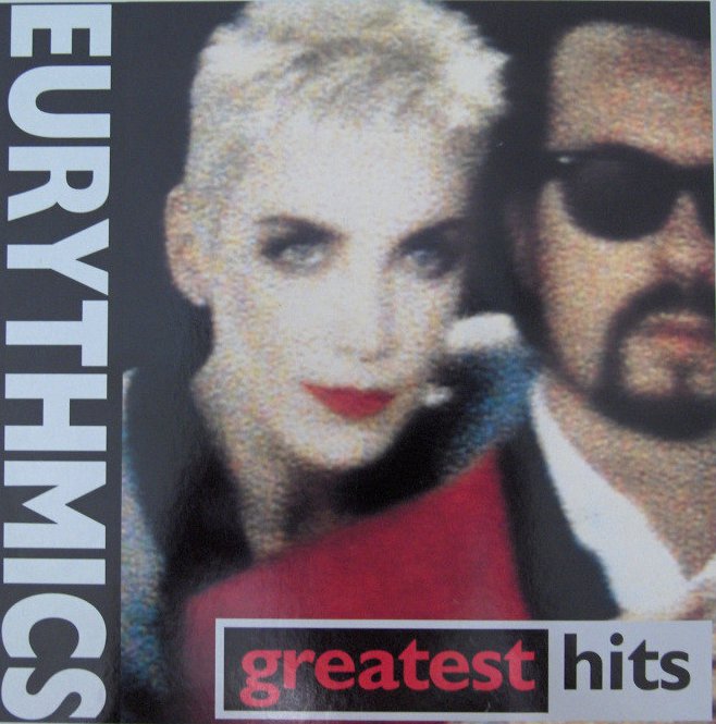 Eurythmics : Greatest Hits (1991) DVD