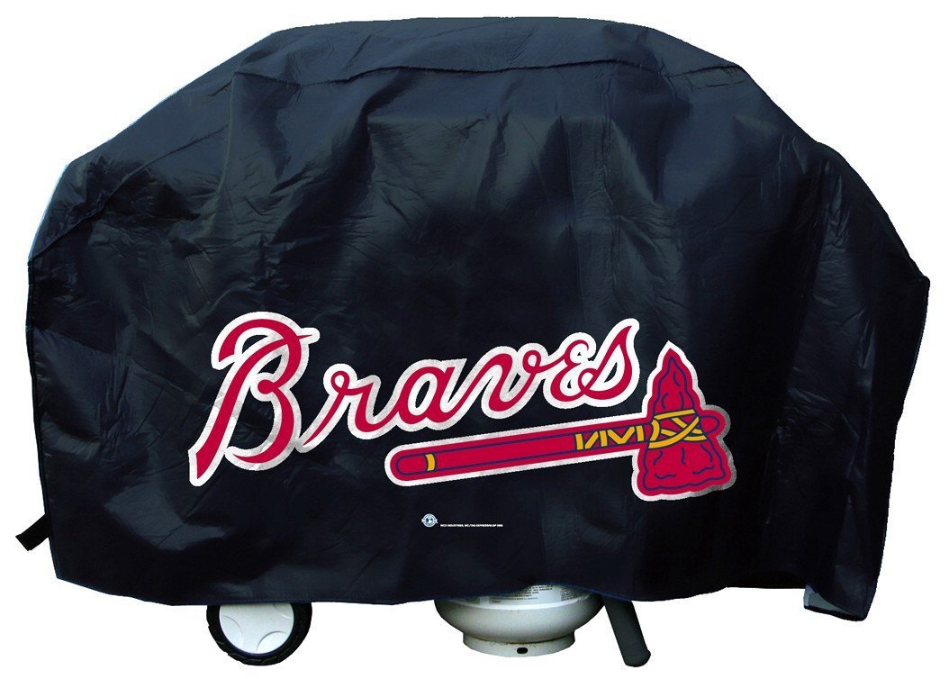 Atlanta Braves Economy Grill Cover
