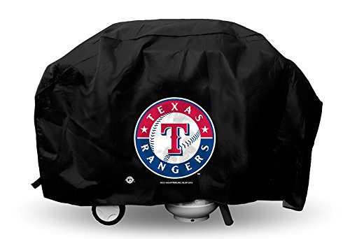 Texas Rangers Economy Grill Cover