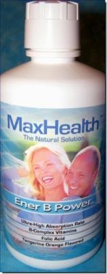 EnerB Power - Energy Nutrition - Free Shipping